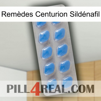 Remèdes Centurion Sildénafil 22